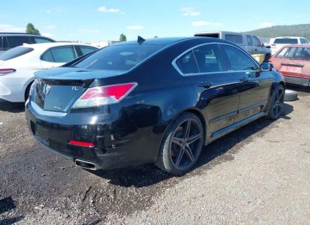 Photo 3 VIN: 19UUA9F51CA000126 - ACURA TL 