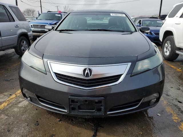 Photo 4 VIN: 19UUA9F51CA000983 - ACURA TL 