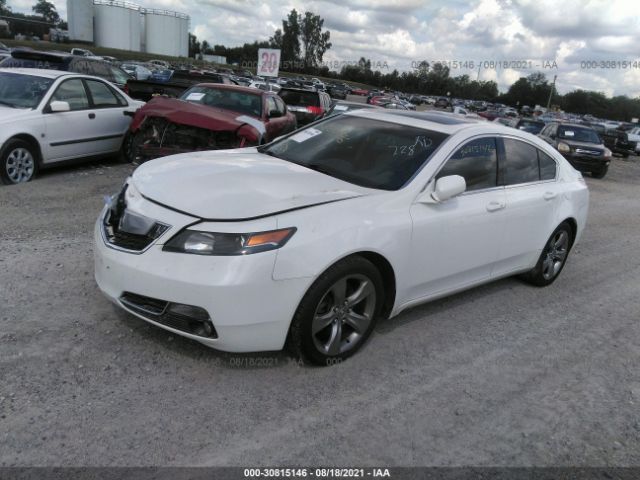 Photo 1 VIN: 19UUA9F51CA001423 - ACURA TL 