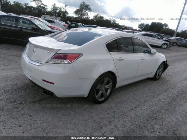 Photo 3 VIN: 19UUA9F51CA001423 - ACURA TL 