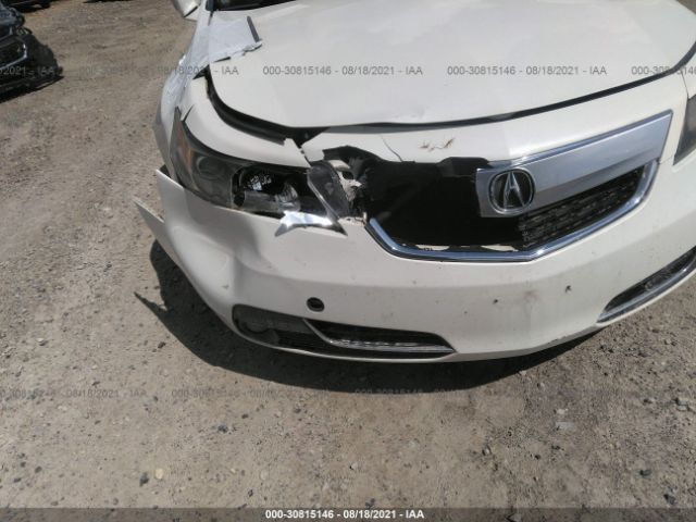 Photo 5 VIN: 19UUA9F51CA001423 - ACURA TL 