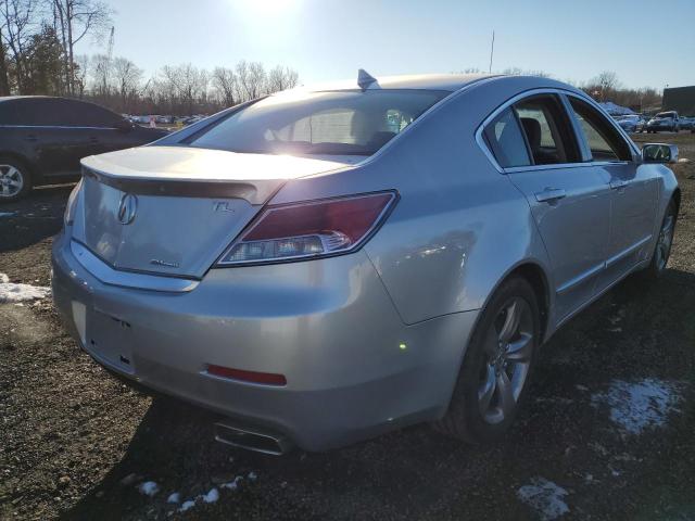 Photo 2 VIN: 19UUA9F51CA003950 - ACURA TL 