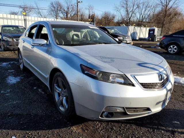 Photo 3 VIN: 19UUA9F51CA003950 - ACURA TL 