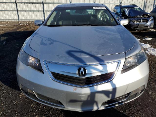 Photo 4 VIN: 19UUA9F51CA003950 - ACURA TL 