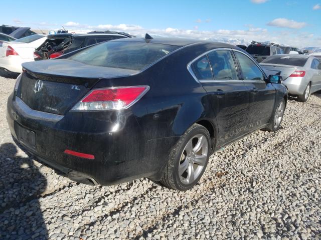 Photo 3 VIN: 19UUA9F51CA005343 - ACURA TL 