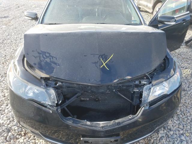 Photo 6 VIN: 19UUA9F51CA005343 - ACURA TL 