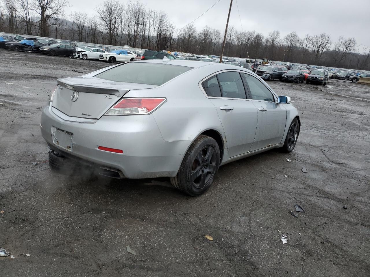 Photo 2 VIN: 19UUA9F51CA005682 - ACURA TL 