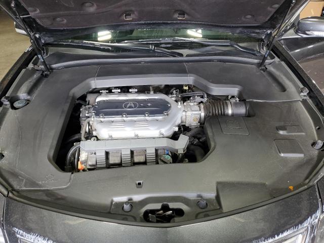 Photo 10 VIN: 19UUA9F51CA007478 - ACURA TL 