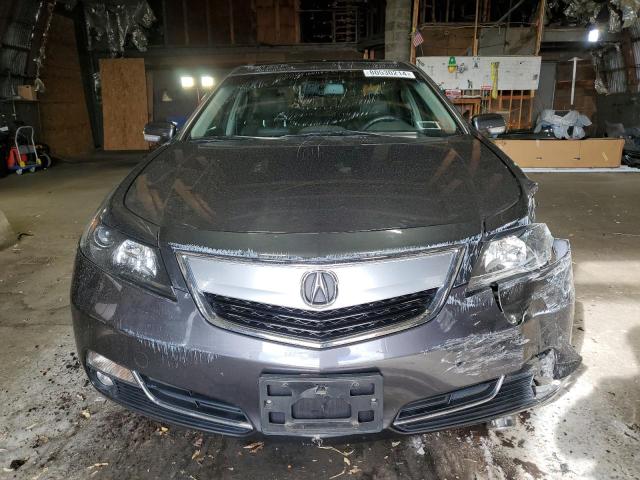 Photo 4 VIN: 19UUA9F51CA007478 - ACURA TL 