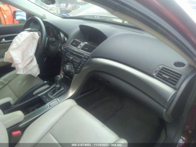 Photo 4 VIN: 19UUA9F51CA007772 - ACURA TL 