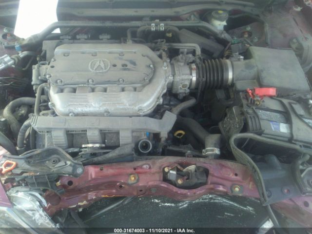 Photo 9 VIN: 19UUA9F51CA007772 - ACURA TL 