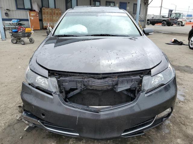 Photo 4 VIN: 19UUA9F51CA009456 - ACURA TL 