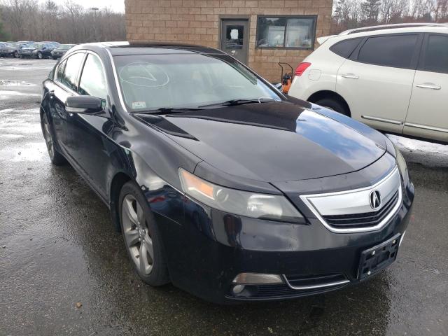 Photo 0 VIN: 19UUA9F51CA010929 - ACURA TL 