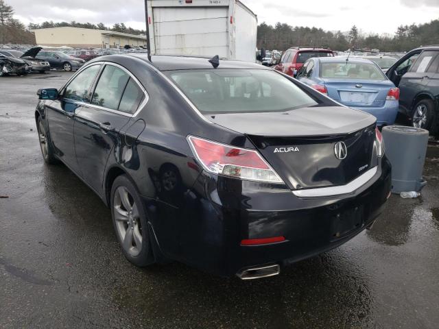 Photo 2 VIN: 19UUA9F51CA010929 - ACURA TL 