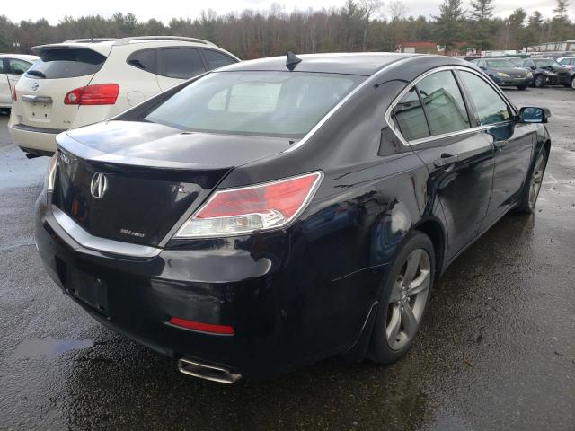 Photo 3 VIN: 19UUA9F51CA010929 - ACURA TL 