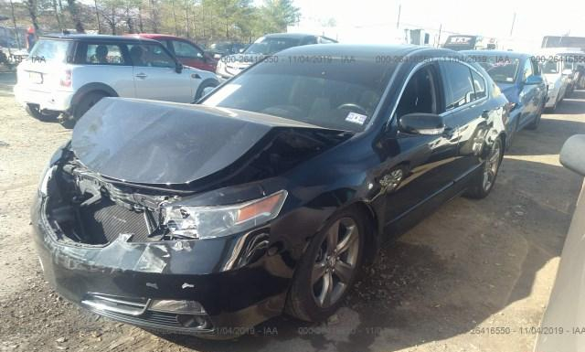 Photo 1 VIN: 19UUA9F51CA012289 - ACURA TL 