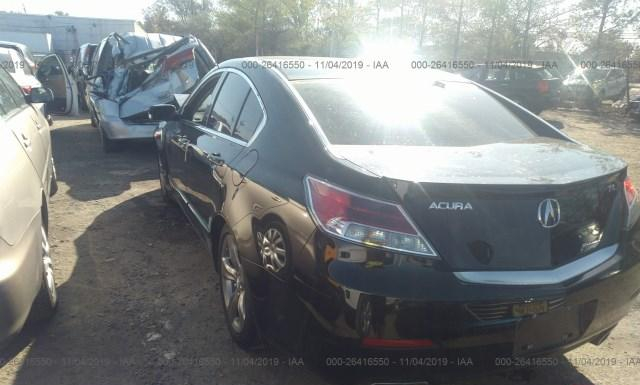 Photo 2 VIN: 19UUA9F51CA012289 - ACURA TL 