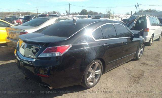 Photo 3 VIN: 19UUA9F51CA012289 - ACURA TL 