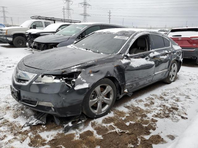 Photo 0 VIN: 19UUA9F51DA000340 - ACURA TL TECH 