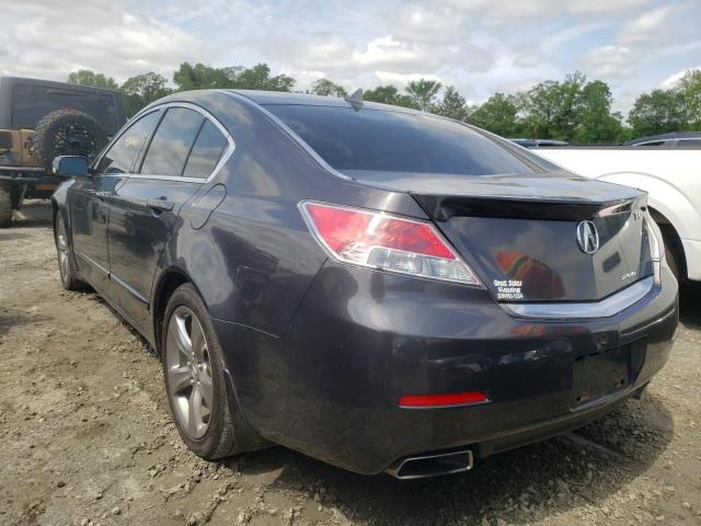 Photo 2 VIN: 19UUA9F51DA000614 - ACURA TL TECH 