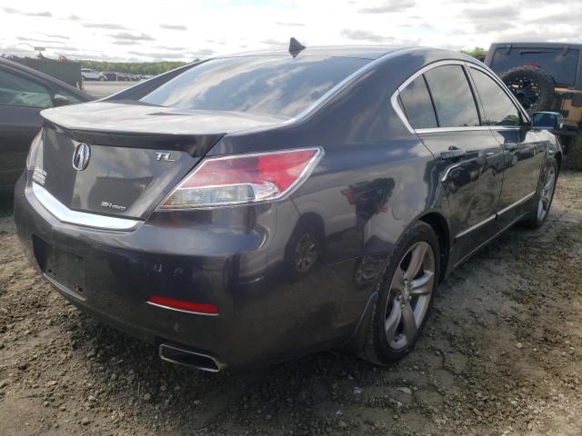 Photo 3 VIN: 19UUA9F51DA000614 - ACURA TL TECH 