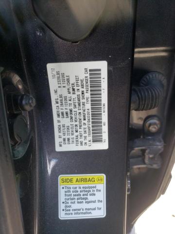 Photo 9 VIN: 19UUA9F51DA000614 - ACURA TL TECH 