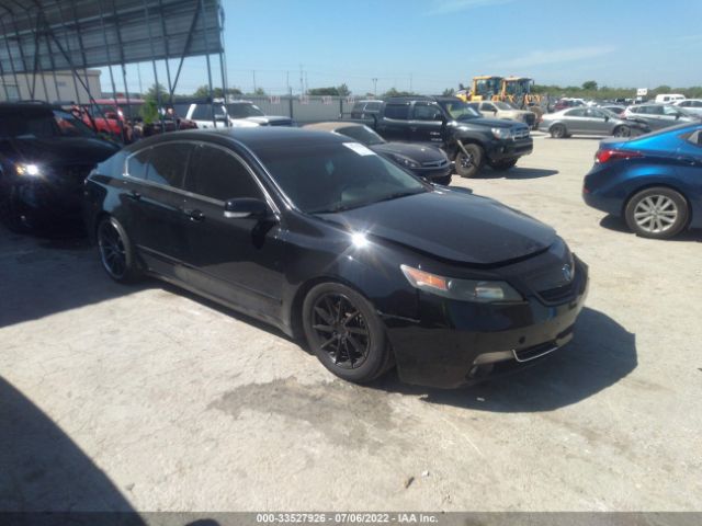 Photo 0 VIN: 19UUA9F51DA003948 - ACURA TL 