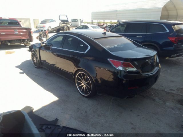 Photo 1 VIN: 19UUA9F51DA003948 - ACURA TL 