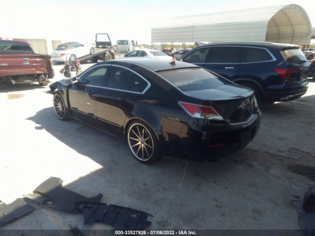 Photo 2 VIN: 19UUA9F51DA003948 - ACURA TL 