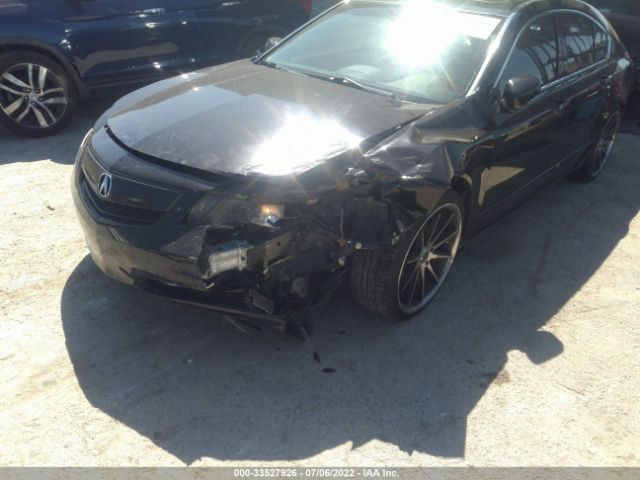 Photo 5 VIN: 19UUA9F51DA003948 - ACURA TL 