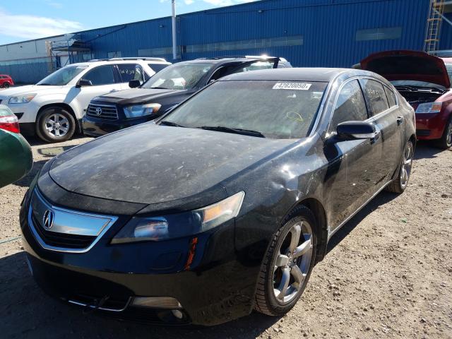 Photo 1 VIN: 19UUA9F51DA800877 - ACURA TL TECH 