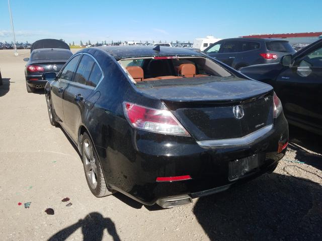 Photo 2 VIN: 19UUA9F51DA800877 - ACURA TL TECH 