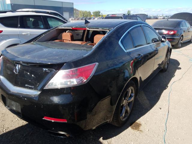 Photo 3 VIN: 19UUA9F51DA800877 - ACURA TL TECH 