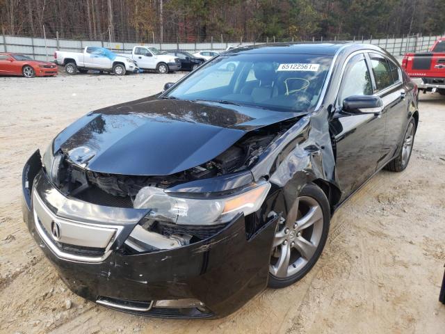 Photo 1 VIN: 19UUA9F51EA000887 - ACURA TL TECH 