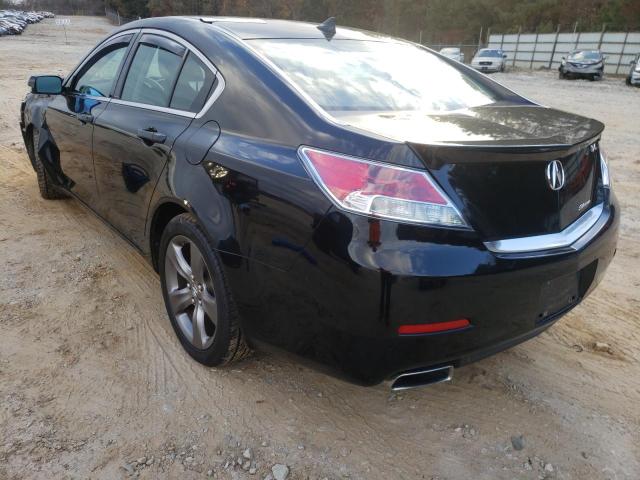 Photo 2 VIN: 19UUA9F51EA000887 - ACURA TL TECH 