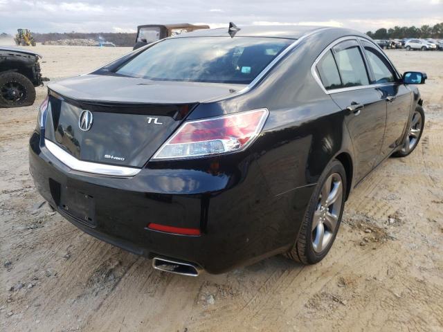 Photo 3 VIN: 19UUA9F51EA000887 - ACURA TL TECH 