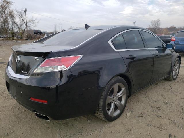 Photo 3 VIN: 19UUA9F51EA002168 - ACURA TL TECH 