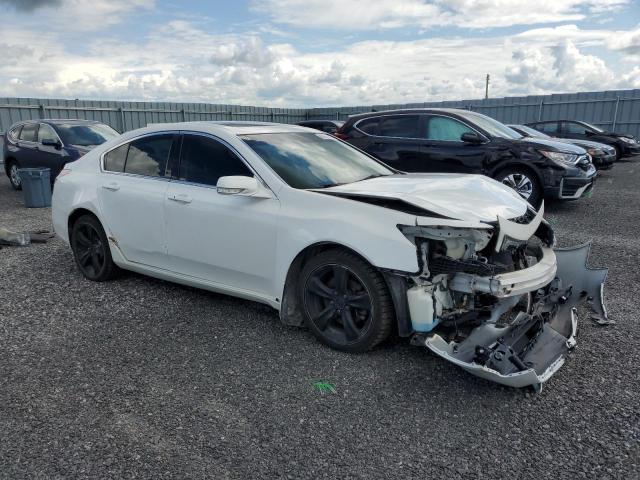 Photo 3 VIN: 19UUA9F51EA801190 - ACURA TL TECH 