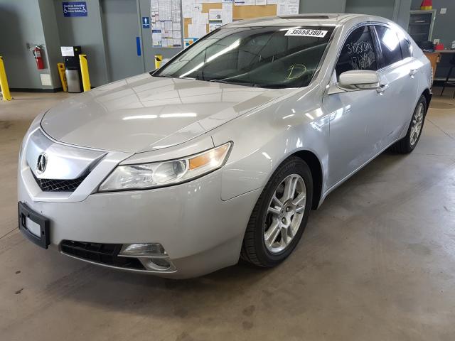 Photo 1 VIN: 19UUA9F52AA003128 - ACURA TL 