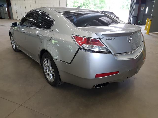 Photo 2 VIN: 19UUA9F52AA003128 - ACURA TL 