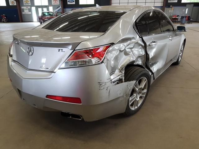 Photo 3 VIN: 19UUA9F52AA003128 - ACURA TL 