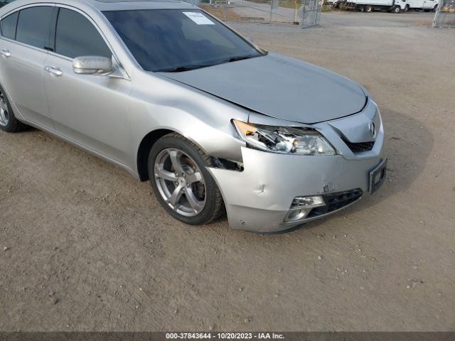 Photo 5 VIN: 19UUA9F52AA003131 - ACURA TL 