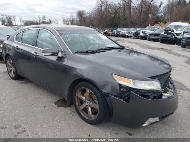 Photo 0 VIN: 19UUA9F52AA003646 - ACURA TL 