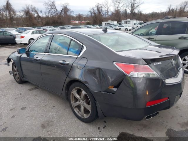 Photo 2 VIN: 19UUA9F52AA003646 - ACURA TL 