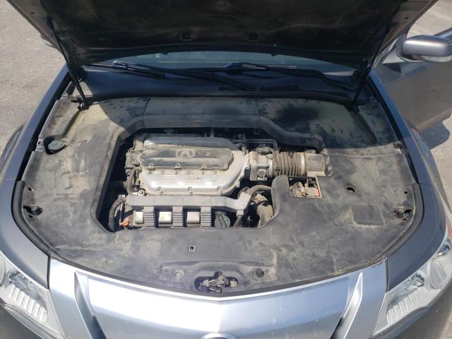 Photo 10 VIN: 19UUA9F52AA004652 - ACURA TL 