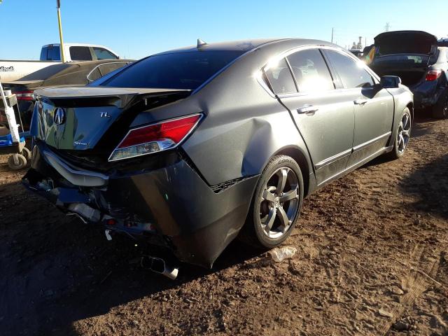 Photo 3 VIN: 19UUA9F52BA000909 - ACURA TL 