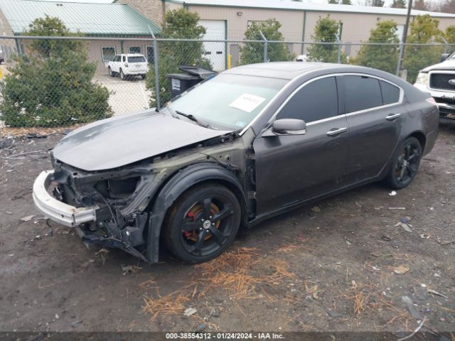 Photo 1 VIN: 19UUA9F52BA001400 - ACURA TL 