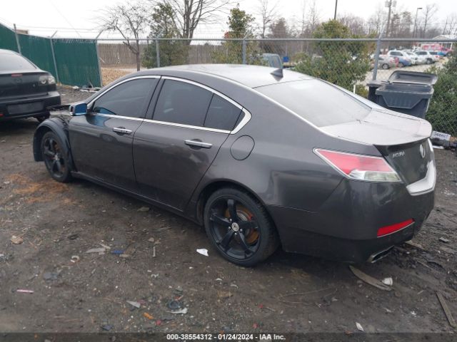 Photo 2 VIN: 19UUA9F52BA001400 - ACURA TL 