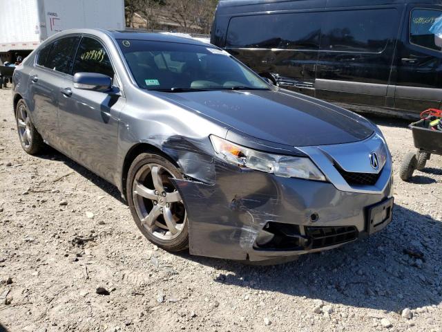 Photo 3 VIN: 19UUA9F52BA001994 - ACURA TL 