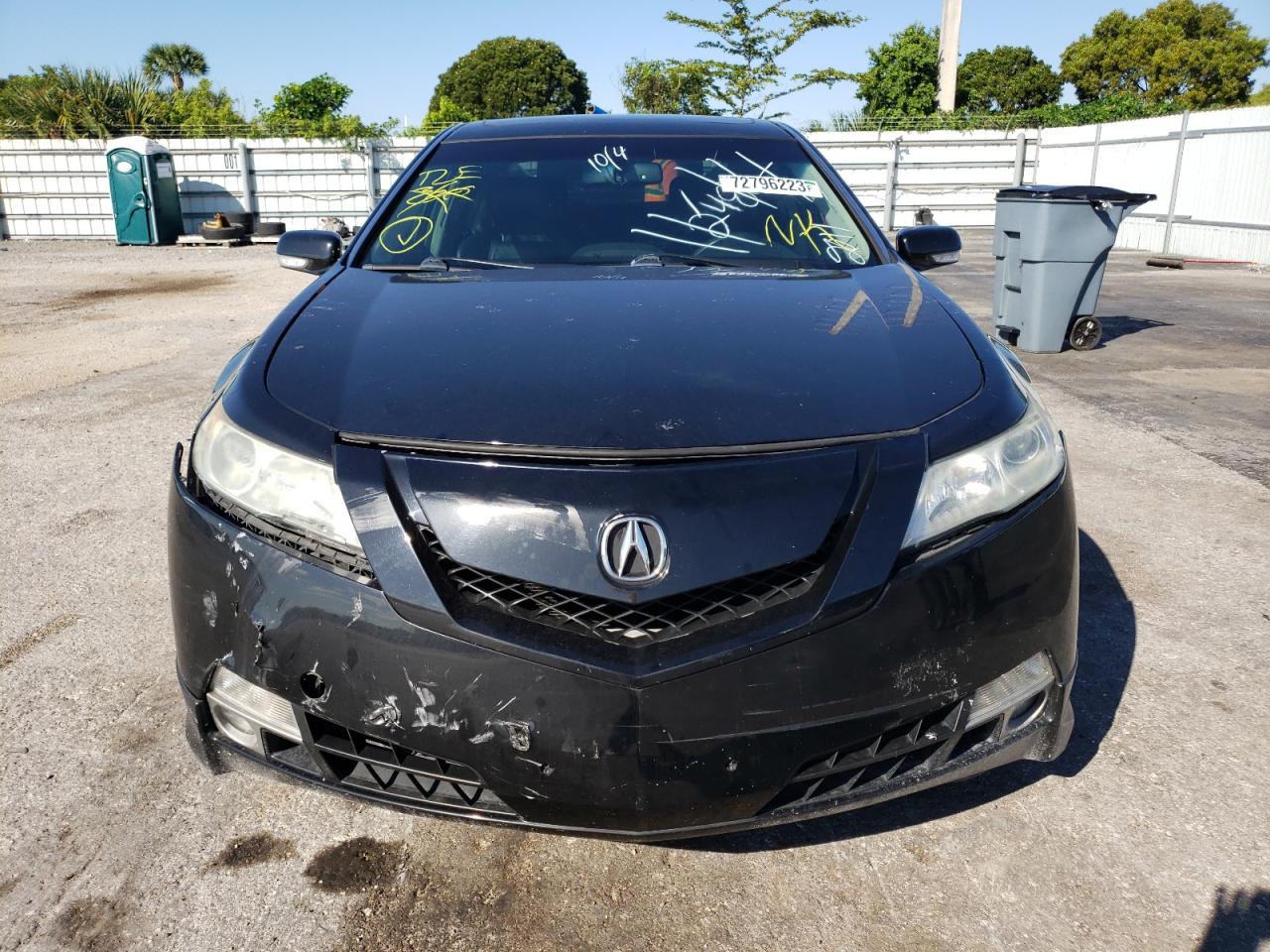 Photo 4 VIN: 19UUA9F52BA002482 - ACURA TL 